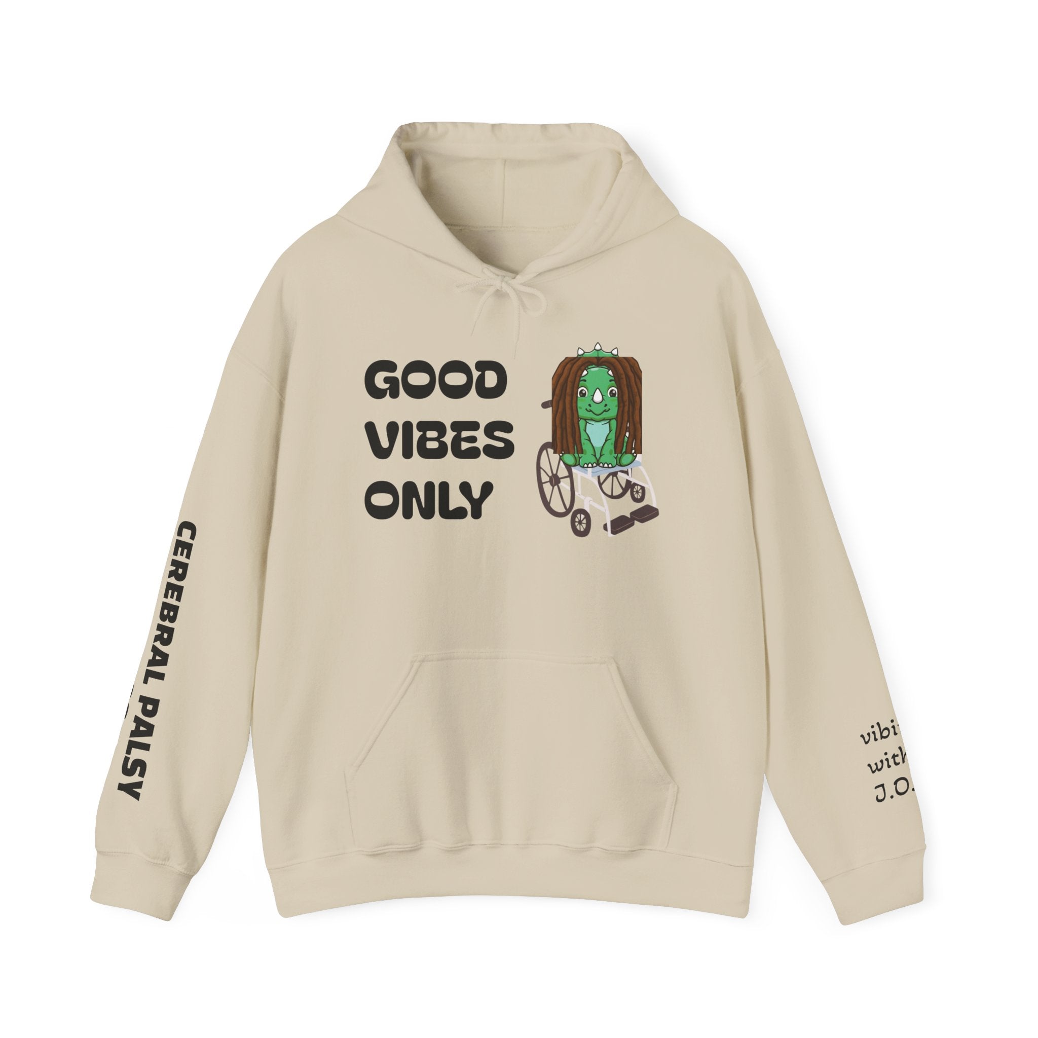 Unisex Heavy Blend™ Hooded Sweatshirt