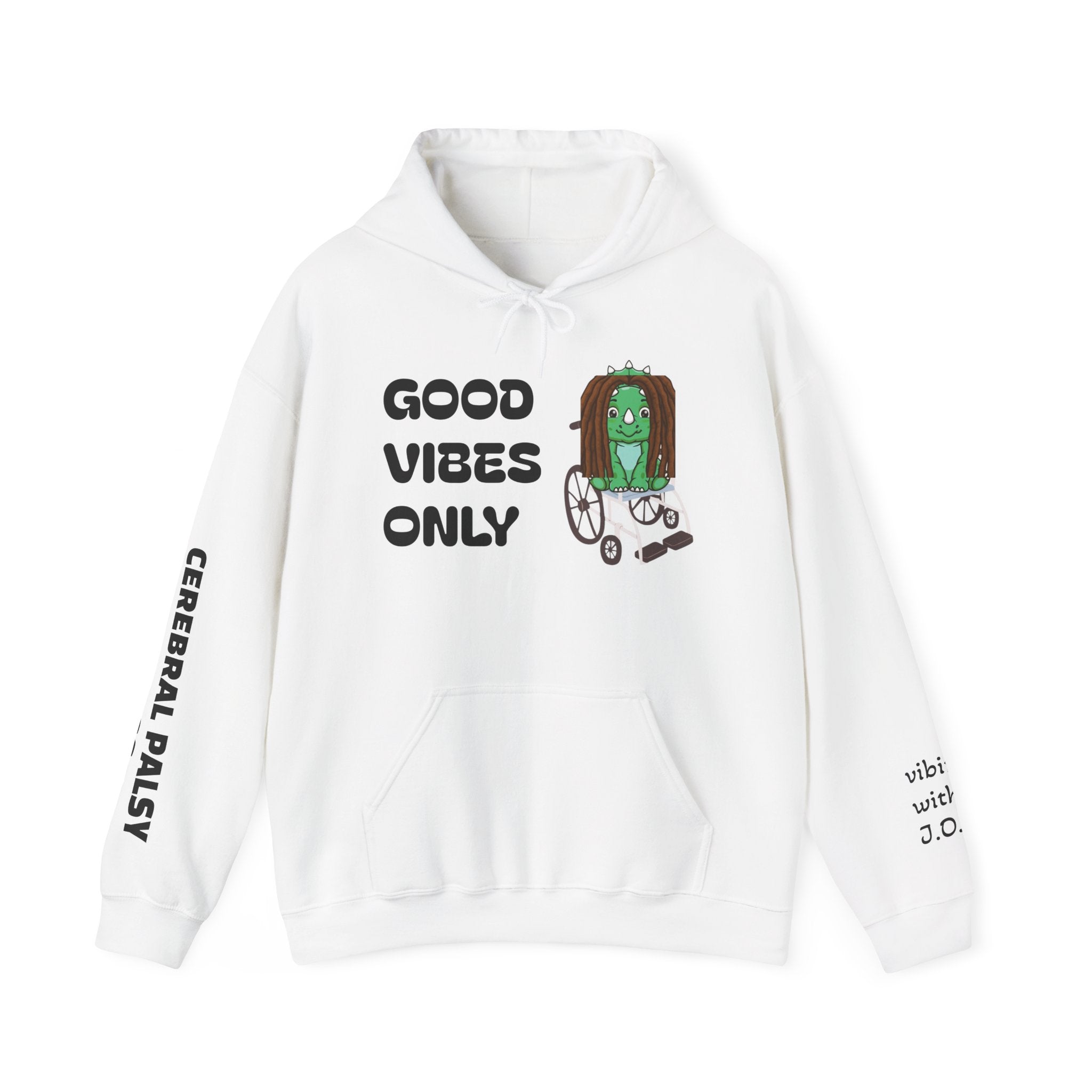 Unisex Heavy Blend™ Hooded Sweatshirt